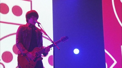 Get Away (Live-2012 Arena Tour -COME ON!!!-@Saitama Super Arena, Saitama) Front Cover