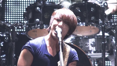 Intuition (Live-2012 Arena Tour -COME ON!!!-@Saitama Super Arena, Saitama)のジャケット写真