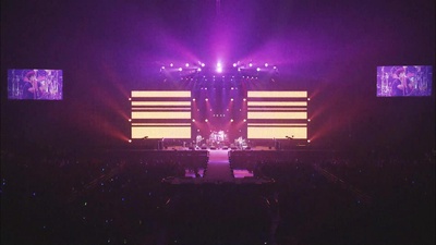 LOVE (Live-2012 Arena Tour -COME ON!!!-@Saitama Super Arena, Saitama) Front Cover