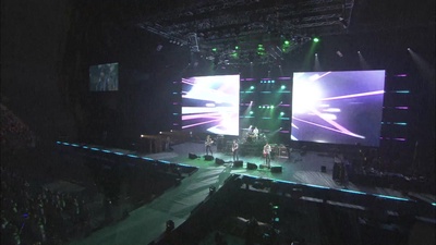 with me (Live-2012 Arena Tour -COME ON!!!-@Saitama Super Arena, Saitama)のジャケット写真