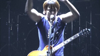 Where you are (Live-2012 Arena Tour -COME ON!!!-@Saitama Super Arena, Saitama)のジャケット写真