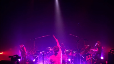 Time is over (Live-2013 Zepp Tour -Lady-@Zepp Tokyo, Tokyo)のジャケット写真