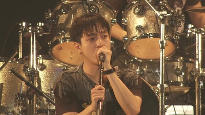 Robot (Live-2013 Arena Tour -ONE MORE TIME-@Nippon Gaishi Hall, Aichi)のジャケット写真