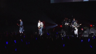 I'm sorry (Live-2014 FMT -BOICE-@PACIFICO Yokohama, Kanagawa)のジャケット写真