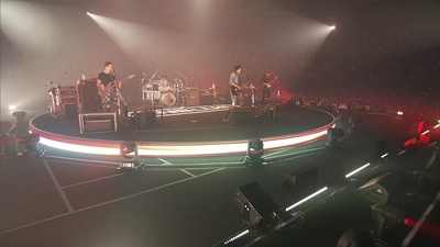 In My Head (Live-2014 Arena Tour -WAVE-@OSAKA-JO HALL, Osaka)のジャケット写真