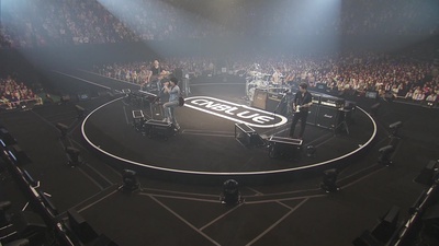 Foxy (Live-2014 Arena Tour -WAVE-@OSAKA-JO HALL, Osaka) Front Cover