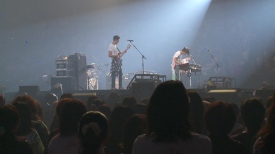 Like a child (Live-2014 Arena Tour -WAVE-@OSAKA-JO HALL, Osaka) Front Cover