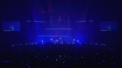 Radio (Live-2015 Spring Live -WHITE-@Yokohama Arena, Kanagawa) Front Cover