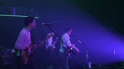 LOVE GIRL (Live-2015 Spring Live -WHITE-@Yokohama Arena, Kanagawa) Front Cover