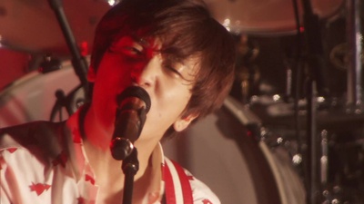 Where you are (Live-2015 Spring Live -WHITE-@Yokohama Arena, Kanagawa) Front Cover