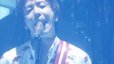 In My Head (Live-2015 Spring Live -WHITE-@Yokohama Arena, Kanagawa) Front Cover