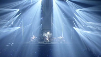 WHITE (Live-2015 Arena Tour -Be a Supernova-@OSAKA-JO HALL, Osaka) Front Cover