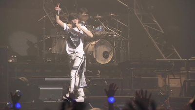 Try again, Smile again (Live-2015 Arena Tour -Be a Supernova-@OSAKA-JO HALL, Osaka)のジャケット写真