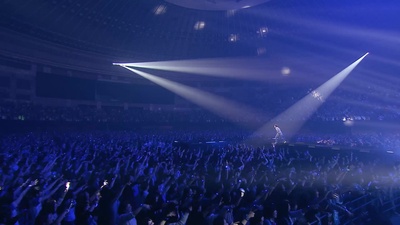 Radio (Live-2016 Arena Tour -Our Glory Days-@Nippon Gaishi Hall, Aichi) Front Cover