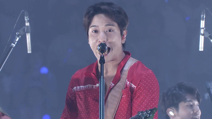 CNBLUE SPRING LIVE 2017～ SHAKE! SHAKE!～ Live -2017 Spring Live - Shake! Shake! Leftside Right