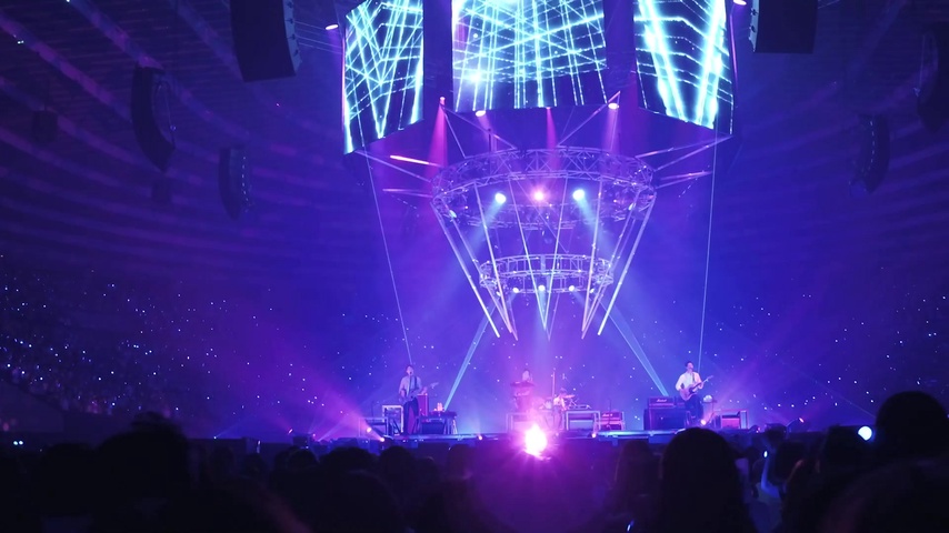 Opening (Live -2017 Spring Live - Shake! Shake! Leftside