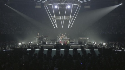 Angel (Live -2017 Spring Live - Shake! Shake! Leftside Right-@OSAKA-JO HALL, Osaka) Front Cover