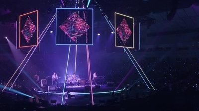 Puzzle (Live-2017 Arena Tour -Starting Over-@Yokohama Arena, Kanagawa)のジャケット写真