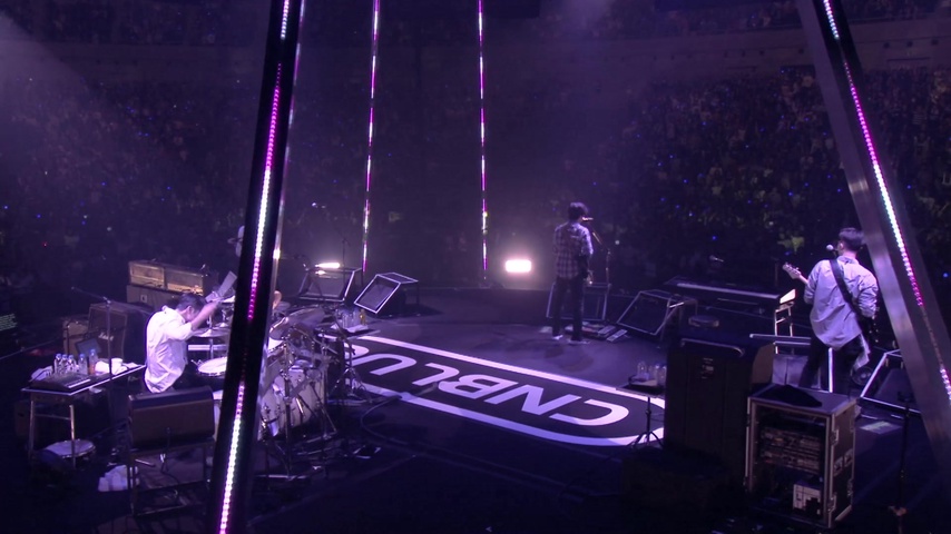 CNBLUE　FILM LIVE2011～2017 　～OUR VOICES～ CNBLUE：FILM LIVE IN JAPAN 2011-2017 “OUR VOICES”【Blu-ray