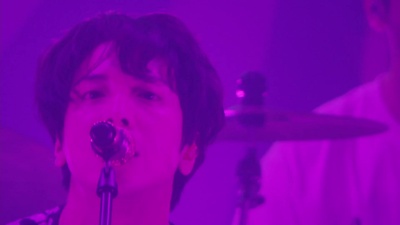 Just Please (Live-FNC KINGDOM 2013-2017 -OUR VOICES Ⅱ-)のジャケット写真