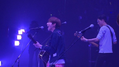 Love Light (Live 2013 FNC KINGDOM -Fantastic & Crazy-Part2@Nippon Budokan, Tokyo)のジャケット写真