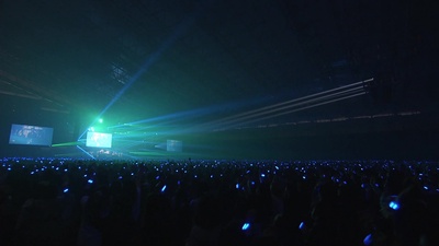 Go your way (Live 2014 FNC KINGDOM -STARLIGHT-Part1@Makuhari International Exhibition Halls, Chiba)のジャケット写真