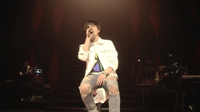 27 Years (Live-2015 Solo Live -One Fine Day-@Tokyo International Forum Hall A, Tokyo)のジャケット写真