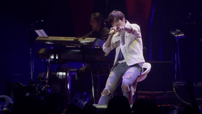 Star, you (Live-2015 Solo Live -One Fine Day-@Tokyo International Forum Hall A, Tokyo)のジャケット写真