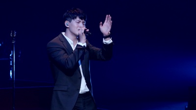 Lucid dream (Live-2016 Solo Concert -Welcome to SPARKLING NIGHT-@Tokyo International Forum Hall A, Tokyo) Front Cover