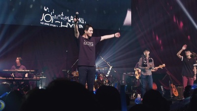 Starlit Night (Live-2018 Solo Concert -METROPOLIS-@PACIFICO Yokohama, Kanagawa)のジャケット写真