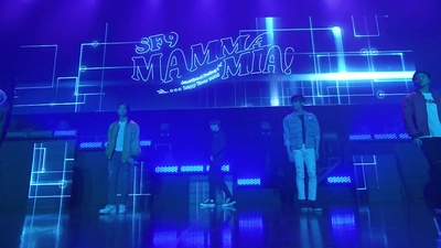 Opening (Live-2018 Zepp Tour -MAMMA MIA!-@Zepp Divercity, Tokyo) Front Cover