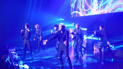 Go back in Time (Live-2018 Zepp Tour -MAMMA MIA!-@Zepp Divercity, Tokyo)のジャケット写真