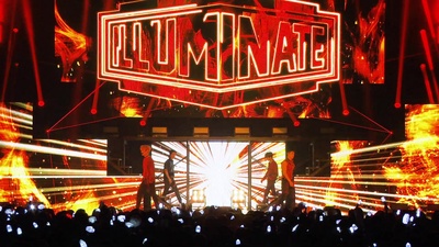 Opening (Live-2019 Zepp Tour -ILLUMINATE-@Zepp Divercity, Tokyo)のジャケット写真