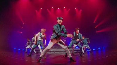 RPM (Japanese ver.) [Live-2019 Hall Tour -RPM-@Kanagawa Kenmin Hall, Kanagawa] Front Cover