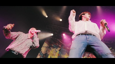 Wanna Be (Live-2019 Concert -BROTHERHOOD-@SHINKIBA STUDIO COAST, Tokyo)のジャケット写真