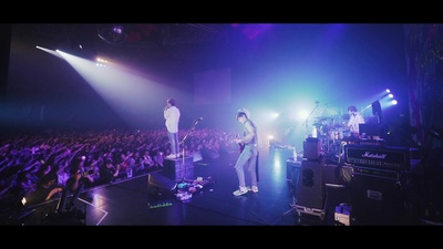 Rooftop (Live-2019 Concert -BROTHERHOOD-@SHINKIBA STUDIO COAST, Tokyo) Front Cover