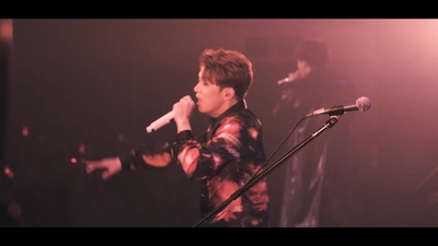 Sunset (Live-2019 Hall Tour -Kick Ass-@Nakano Sunplaza hall, Tokyo) Front Cover