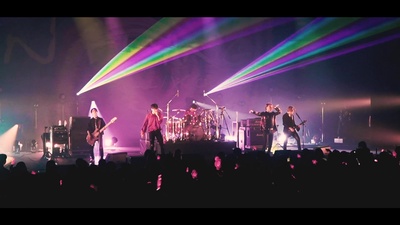 Color (Live-2019 Hall Tour -Kick Ass-@Nakano Sunplaza hall, Tokyo) Front Cover