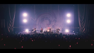 Lupin (Live-2019 Hall Tour -Kick Ass-@Nakano Sunplaza hall, Tokyo)のジャケット写真