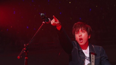 I'm sorry (Live 2013 FNC KINGDOM -Fantastic & Crazy-Part2@Nippon Budokan, Tokyo)のジャケット写真