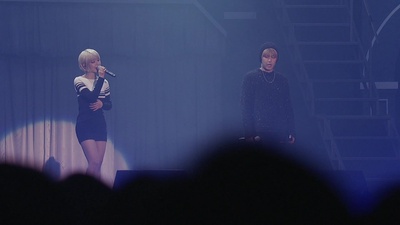 Story (Live 2014 FNC KINGDOM -STARLIGHT-Part1@Makuhari International Exhibition Halls, Chiba)のジャケット写真