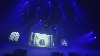 What I Wanted To Say Yet (Live 2014 FNC KINGDOM -STARLIGHT-Part2@Makuhari International Exhibition Halls, Chiba)のジャケット写真