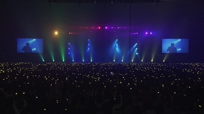 Opening -FTISLAND- (Live 2014 FNC KINGDOM -STARLIGHT-Part2@Makuhari International Exhibition Halls, Chiba)のジャケット写真