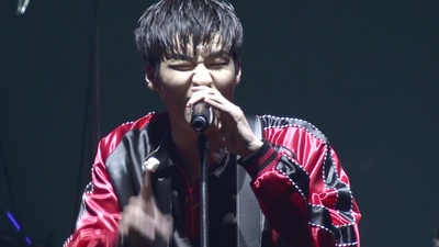All in (Live 2016 FNC KINGDOM -CREEPY NIGHTS-Part1@Makuhari International Exhibition Halls, Chiba)のジャケット写真