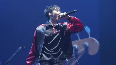 Knock Knock (Live 2016 FNC KINGDOM -CREEPY NIGHTS-Part1@Makuhari International Exhibition Halls, Chiba)のジャケット写真
