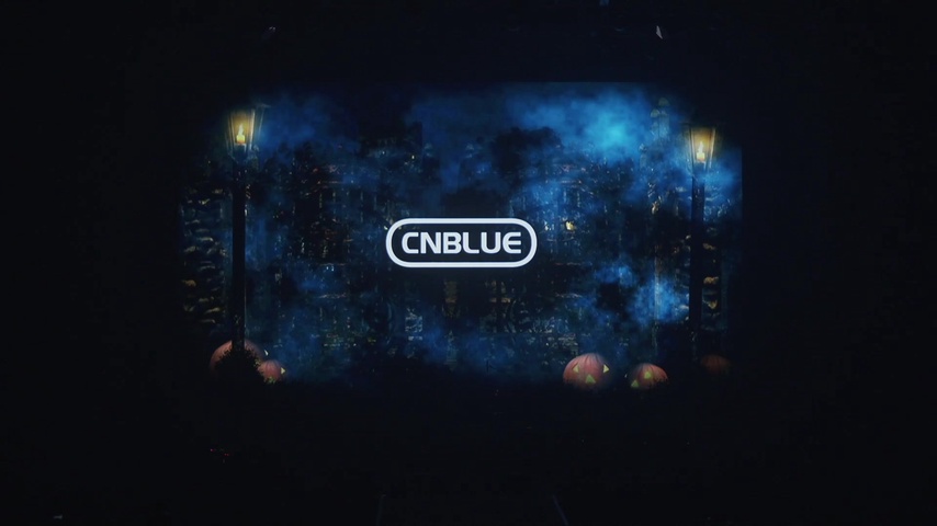 Opening -CNBLUE- (Live 2016 FNC KINGDOM -CREEPY NIGHTS-Part2