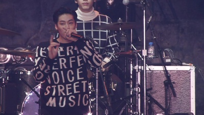 Hello SOLO (Live 2016 FNC KINGDOM -CREEPY NIGHTS-Part2@Makuhari International Exhibition Halls, Chiba)のジャケット写真