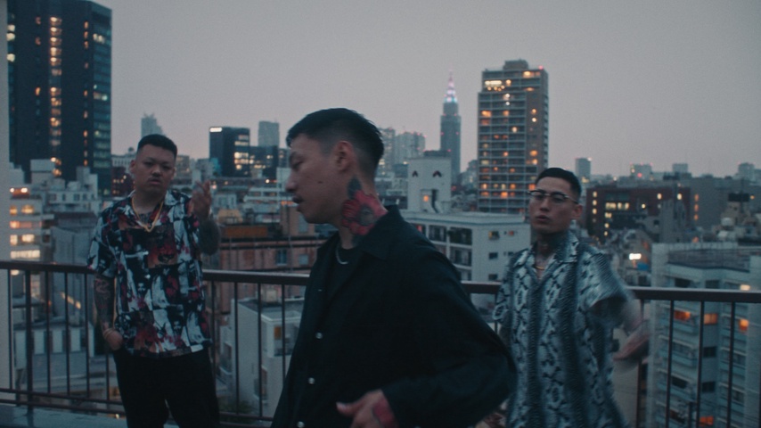 100MILLION (REMIX) by 舐達麻 | TuneCore Japan