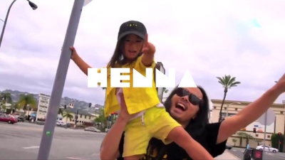 HENNA (feat. KENTO)のジャケット写真