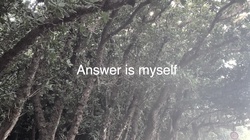 Answer is myself (feat. Takumi Shimoji & Takeshi Sadoyama)